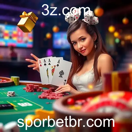 Explorando a Categoria 'Cassino' no Sporbet: Uma Imersão em Jogos de Azar Online