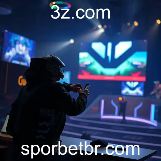 A Revolução dos eSports e a Ascensão de Sporbet