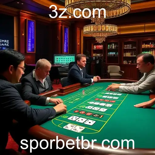 A Emoção das Apostas Ao Vivo na Plataforma Sporbet