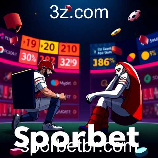 A Inovação dos Jogos Online e o Crescimento da Sporbet no Brasil