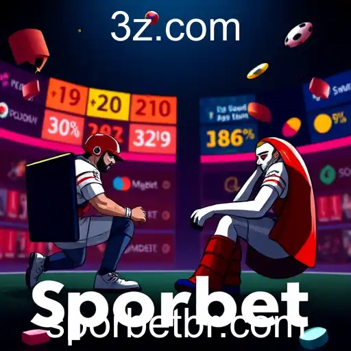 A Inovação dos Jogos Online e o Crescimento da Sporbet no Brasil