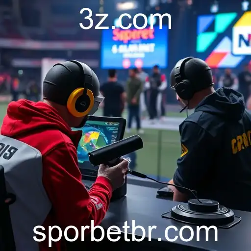 A Ascensão do Sporbet no Mercado Global de Jogos