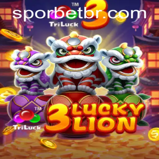 Discover the Thrill of 3LUCKYLION on Sporbet